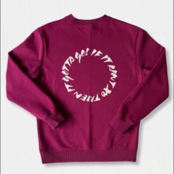 Brand New The Weeknd Crewneck - Picture 2 of 2